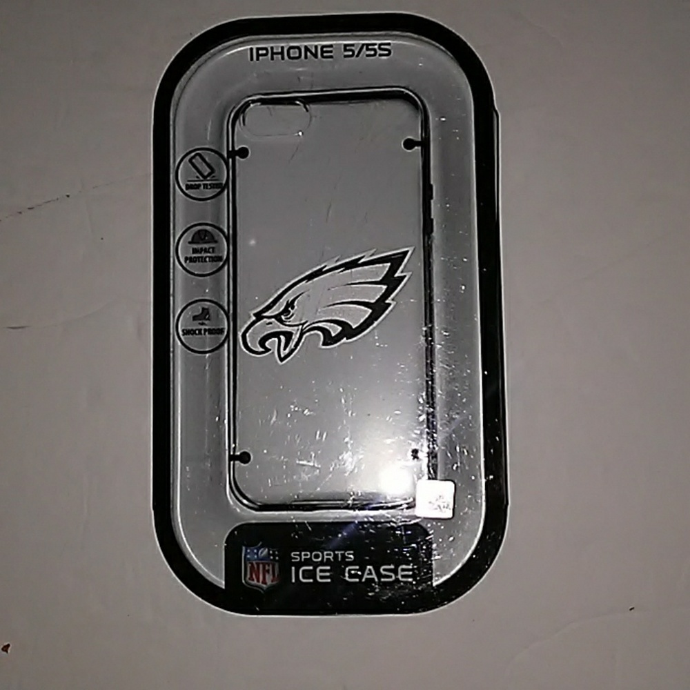 NIP Eagles IPHONE 5/5S Phone Case